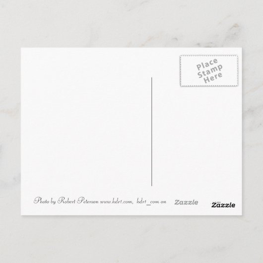 ブリエンツスイスと青みがかった緑のブリエンツェルセ湖 ポストカード (裏面)