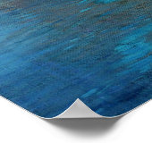 ブリオシ・オスマール州カプリの静かな夏の午後 ポスター (角)