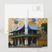 ブリオトスカングリルカントリークラブプラザカンザスシティ ポストカード (正面/裏面)