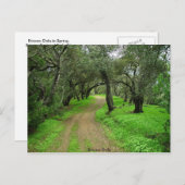 ブリオネスオークス ポストカード (正面/裏面)