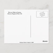 ブリオネスオークス ポストカード (裏面)