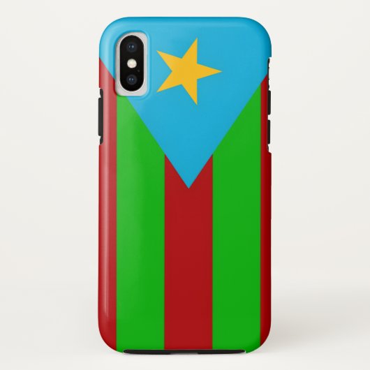 ブリオフラグフォン Case-Mate iPhoneケース (裏面)