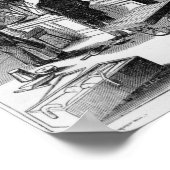 ブリオンオフィス – 受付窓口 ポスター (角)