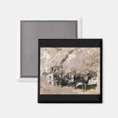 ブリオンステージコーチヴィンテージ マグネット (正面/裏面)