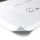 ブリガディエのダニエル・モーガン将軍（1736年～1802年）の彫刻 ポスター (角)