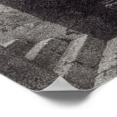 ブリガディエ将軍ボナパルト刑務所 ポスター (角)