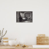 ブリガディエ将軍ボナパルト刑務所 ポスター (キッチン)