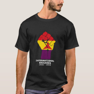 ブリガーズ国際的革命社会主義No Tシャツ