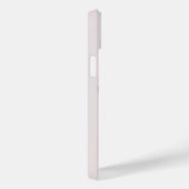 ブリキのバケツのラナンキュラス ラスティックグラマーピンク Case-Mate iPhoneケース (裏面 / 右)