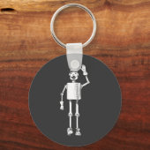 ブリキ人 キーホルダー (正面)