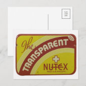 ブリキ箱はがき ポストカード (正面/裏面)