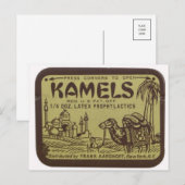 ブリキ箱はがき ポストカード (正面/裏面)