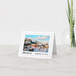 ブリクサム港, イングリッシュ・リビエラ, デヴォン カード