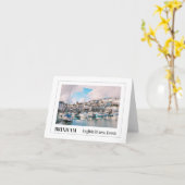 ブリクサム港, デヴォン カード (黄色い花)