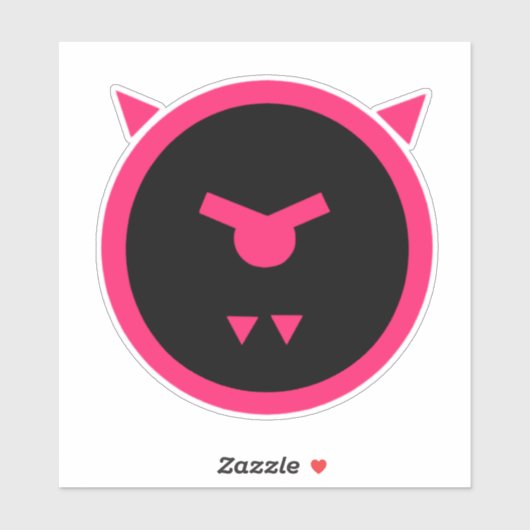 ブリクサージャサブボス シール (シート)