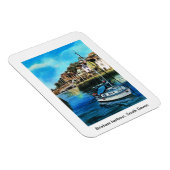 ブリクシャムハーバーサウスデボン冷蔵庫用マグネット マグネット (右側)