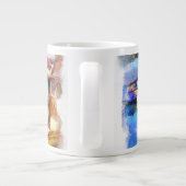 ブリクシャムハーバーデボンUK ジャンボコーヒーマグカップ (裏面)