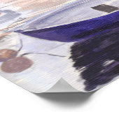 ブリクシャムハーバー ポスター (角)