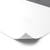 ブリクシャム絵画ハーバー ポスター (角)