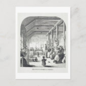 ブリクストンの囚人の子供部屋 ポストカード (正面)