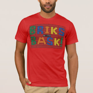 ブリクス+バスキTシャツ Tシャツ