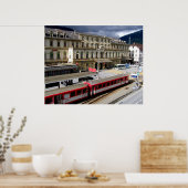 ブリグステーション建物 ポスター (キッチン)