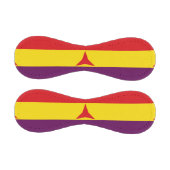 ブリケ国際的デススペインの州旗 野球ボール (パネル)