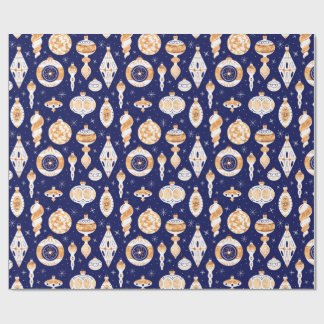 ブリザードとボーブル ラッピングペーパー