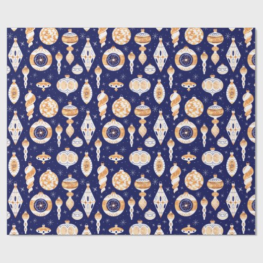 ブリザードとボーブル ラッピングペーパー (フラット)