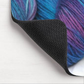 ブリザードの警告のマウスパッド マウスパッド (コーナー)