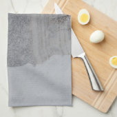 ブリザードロシアの キッチンタオル (四つ折り)