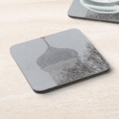 ブリザードロシアの コースター (左側)