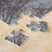 ブリザードロシアの ジグソーパズル (側面)