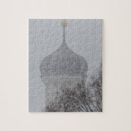 ブリザードロシアの ジグソーパズル