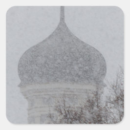 ブリザードロシアの スクエアシール