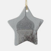 ブリザードロシアの セラミックオーナメント (右)