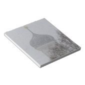 ブリザードロシアの ノートパッド (アングル)