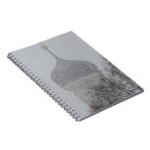 ブリザードロシアの ノートブック (右側)