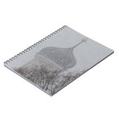 ブリザードロシアの ノートブック (左側)