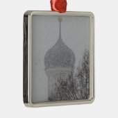 ブリザードロシアの メタルオーナメント (右)