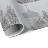 ブリザードロシアの ラッピングペーパー (ロールコーナー)