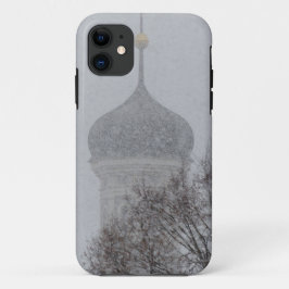 ブリザードロシアの iPhone 11 ケース