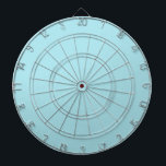 ブリザード無地のブルー ダーツボード<br><div class="desc">ブリザード無地のブルー</div>