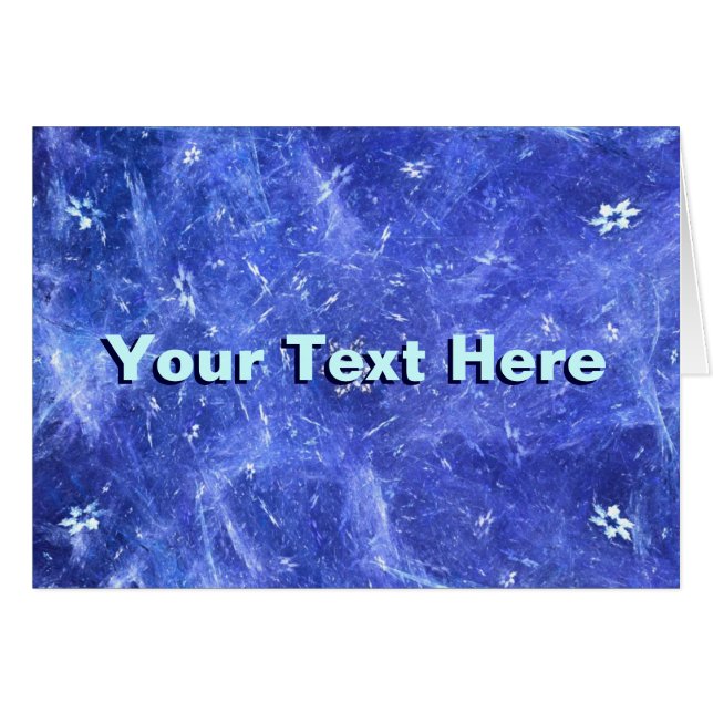 ブリザード (正面横)