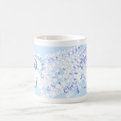 ブリザード-クリスティーン コーヒーマグカップ (中央)