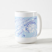 ブリザード-パトリシアのマグ コーヒーマグカップ (正面右)