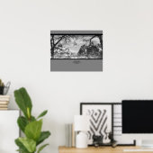 ブリザード ポスター (ホームオフィス)