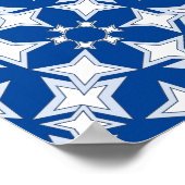 ブリザード ポスター (角)