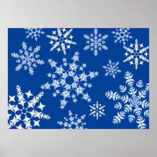 ブリザード ポスター (正面)