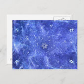 ブリザード ポストカード (正面/裏面)